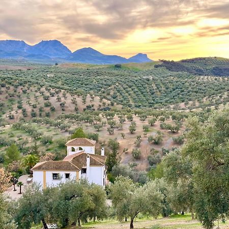 Hacienda El Tarajal Hotel Priego de Córdoba Eksteriør billede