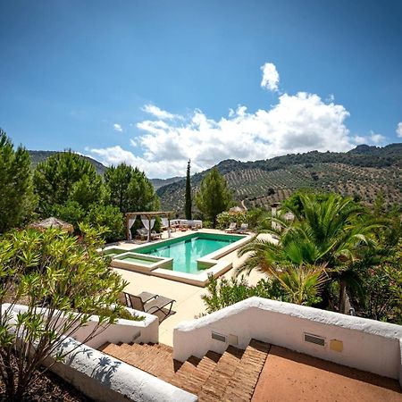 Hacienda El Tarajal Hotel Priego de Córdoba Eksteriør billede