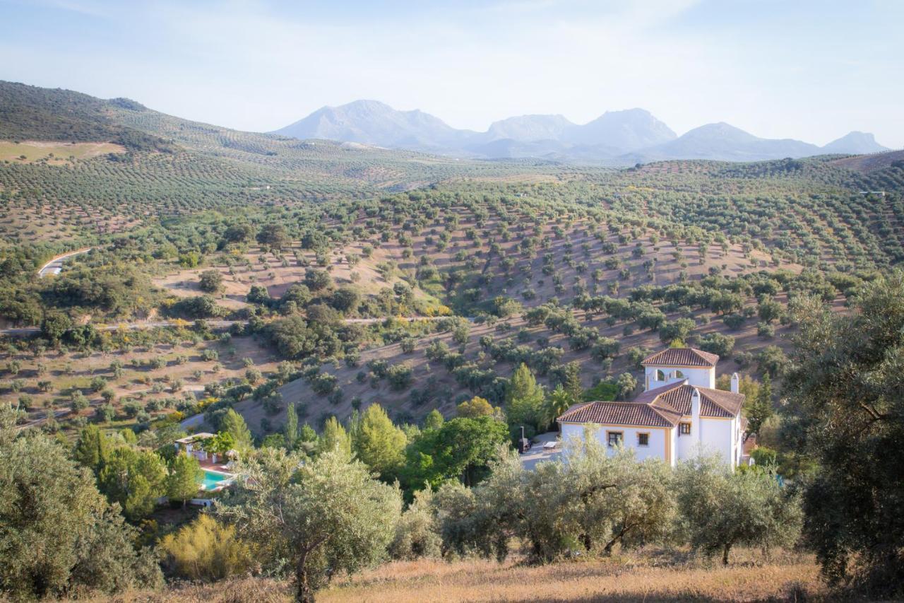 Hacienda El Tarajal Hotel Priego de Córdoba Eksteriør billede