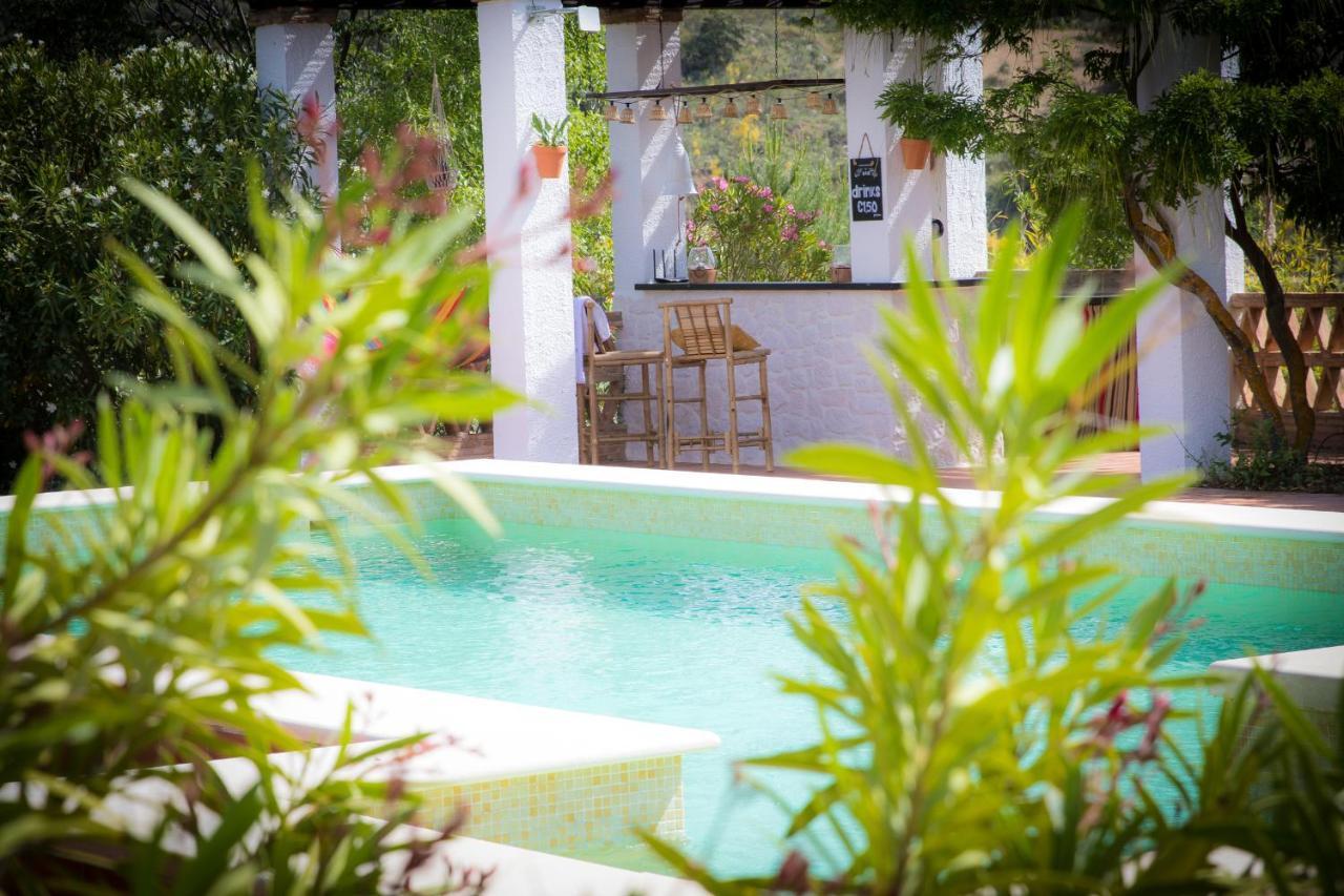 Hacienda El Tarajal Hotel Priego de Córdoba Eksteriør billede