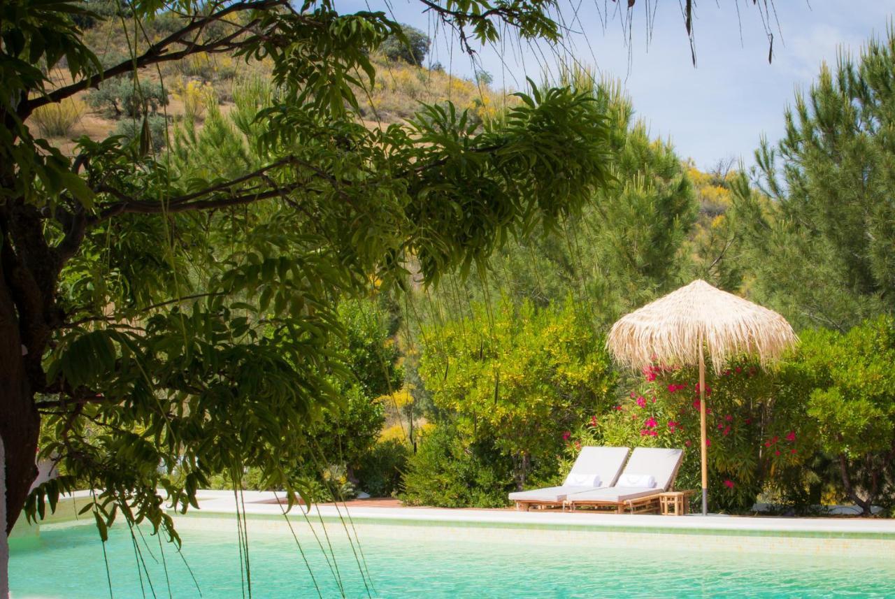 Hacienda El Tarajal Hotel Priego de Córdoba Eksteriør billede