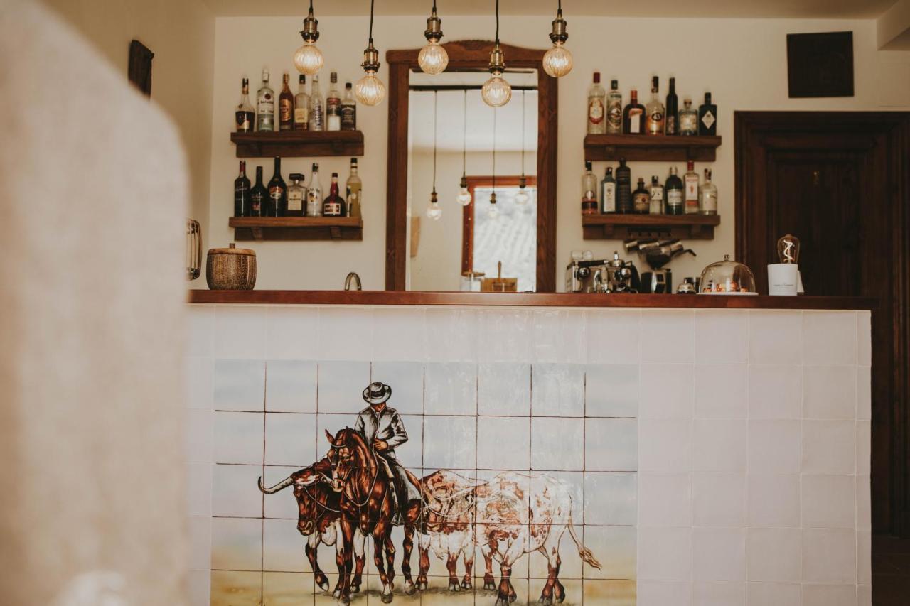 Hacienda El Tarajal Hotel Priego de Córdoba Eksteriør billede