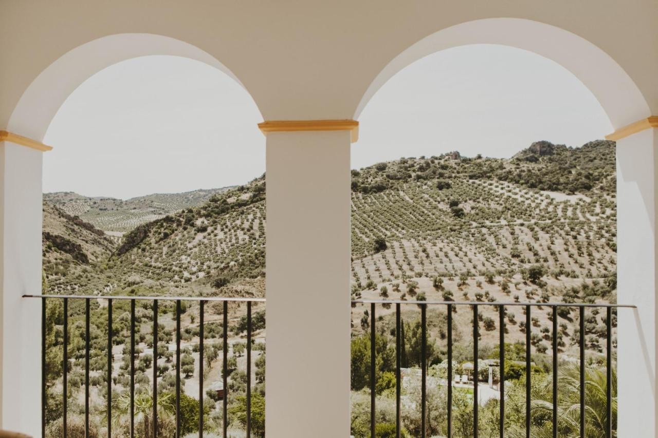 Hacienda El Tarajal Hotel Priego de Córdoba Eksteriør billede