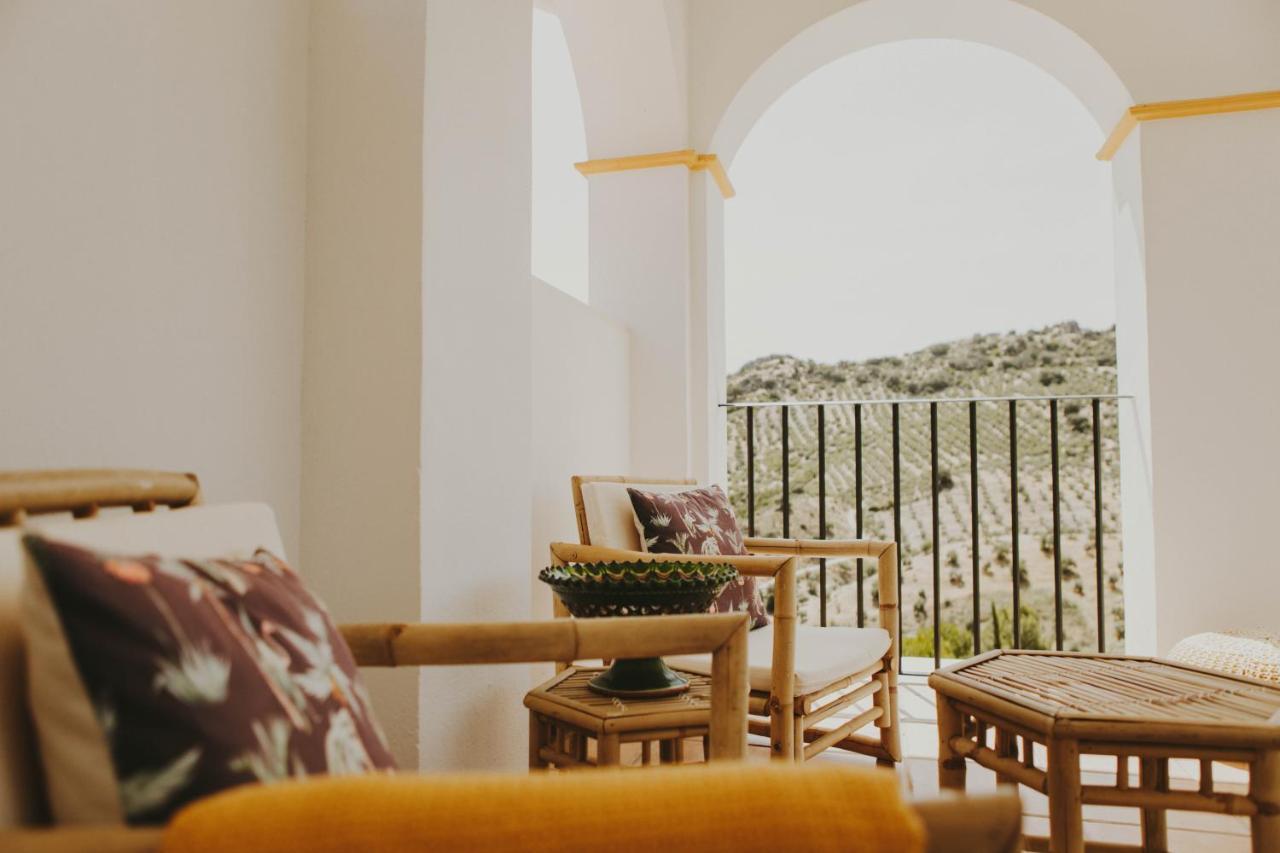 Hacienda El Tarajal Hotel Priego de Córdoba Eksteriør billede