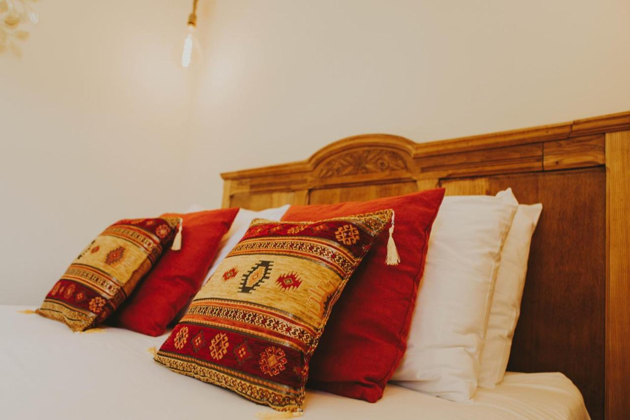 Hacienda El Tarajal Hotel Priego de Córdoba Eksteriør billede