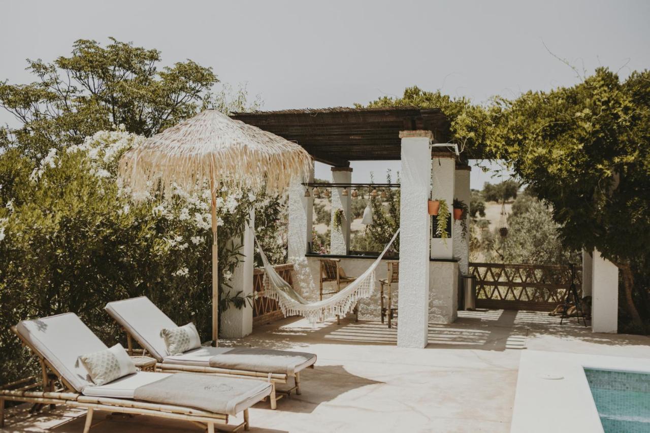 Hacienda El Tarajal Hotel Priego de Córdoba Eksteriør billede