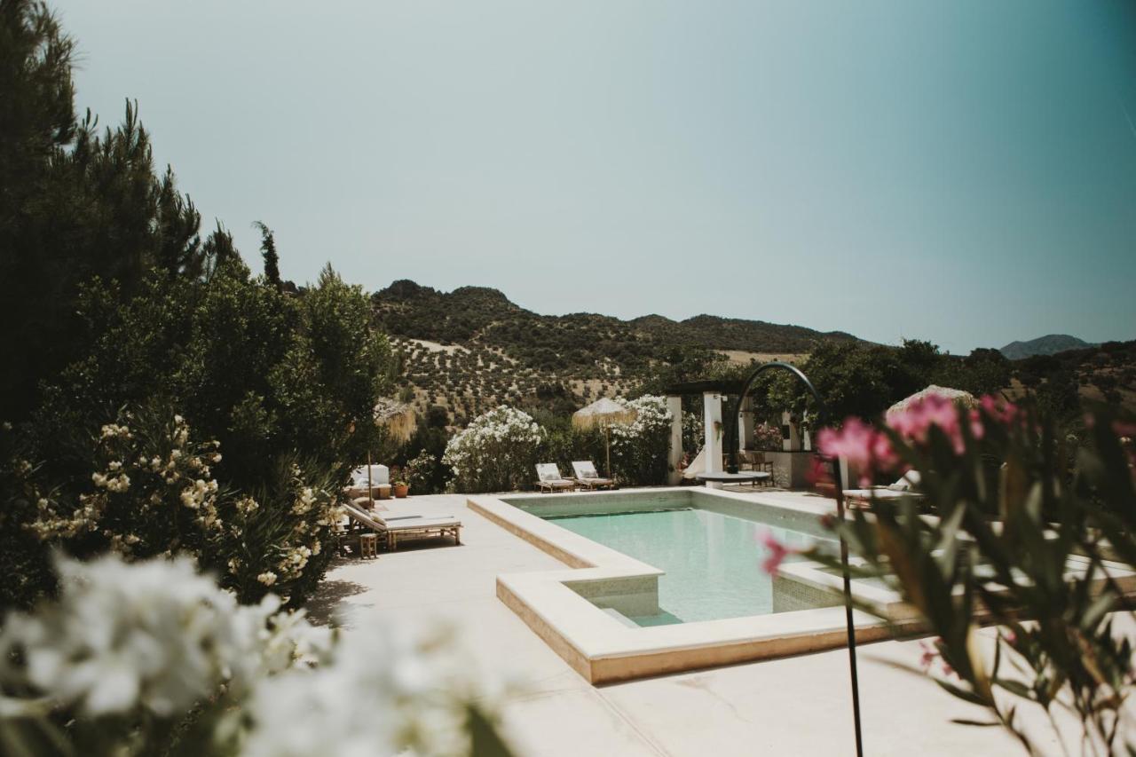Hacienda El Tarajal Hotel Priego de Córdoba Eksteriør billede