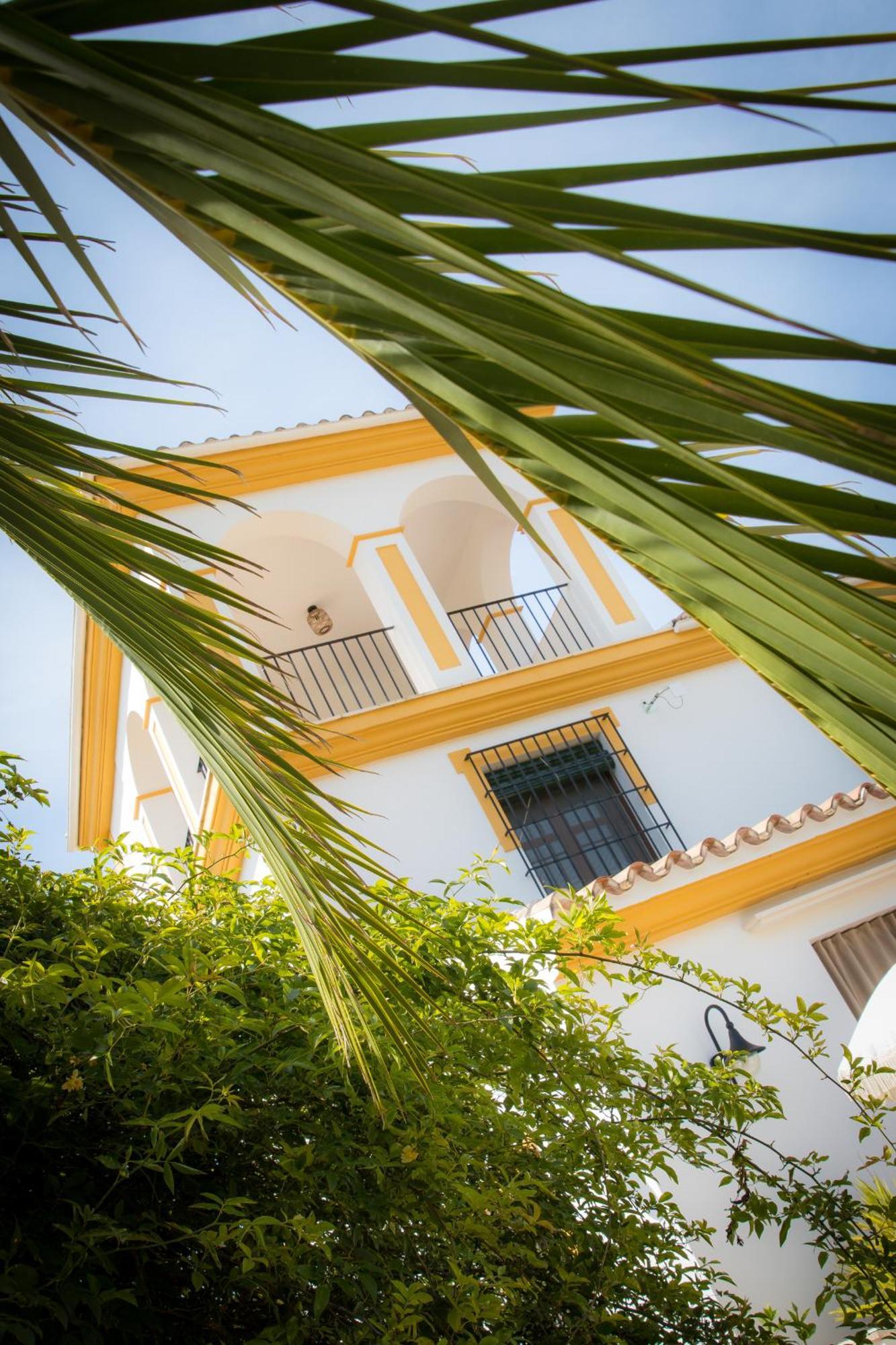 Hacienda El Tarajal Hotel Priego de Córdoba Eksteriør billede