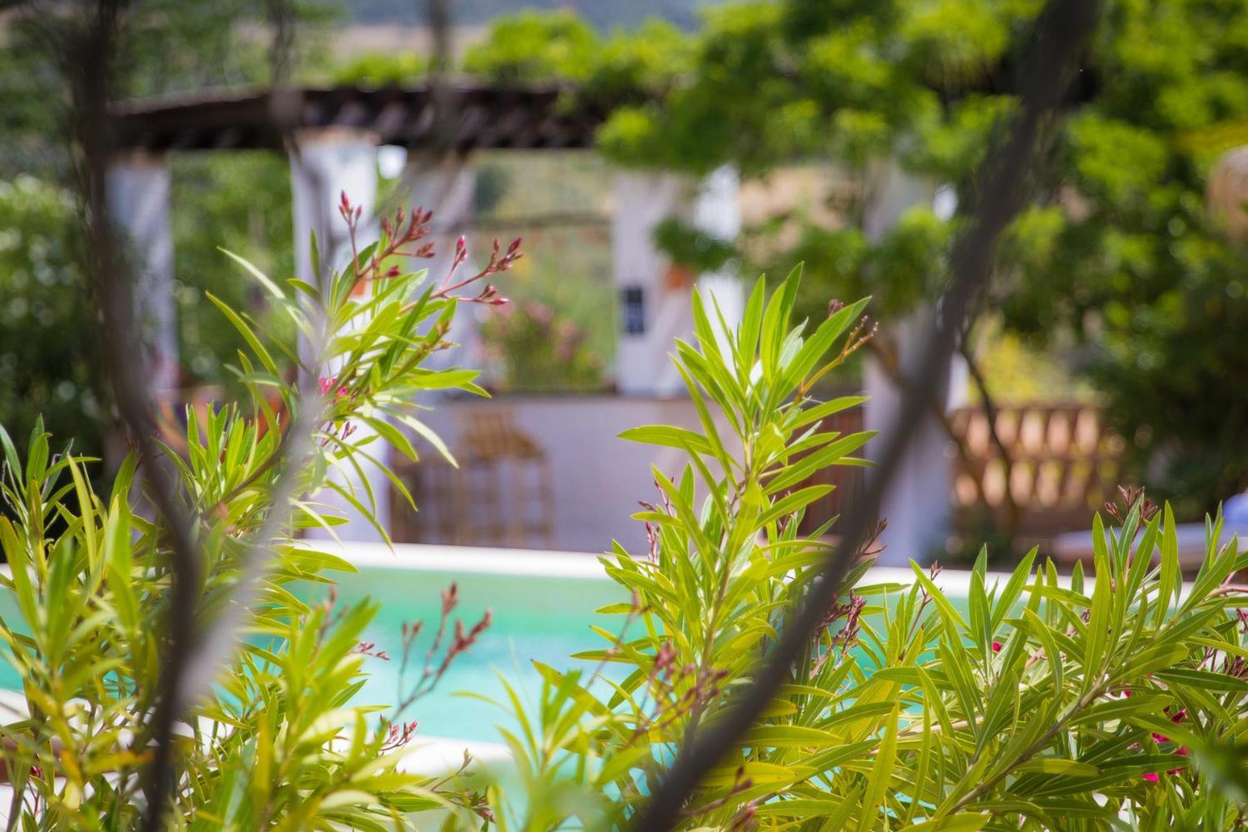 Hacienda El Tarajal Hotel Priego de Córdoba Eksteriør billede