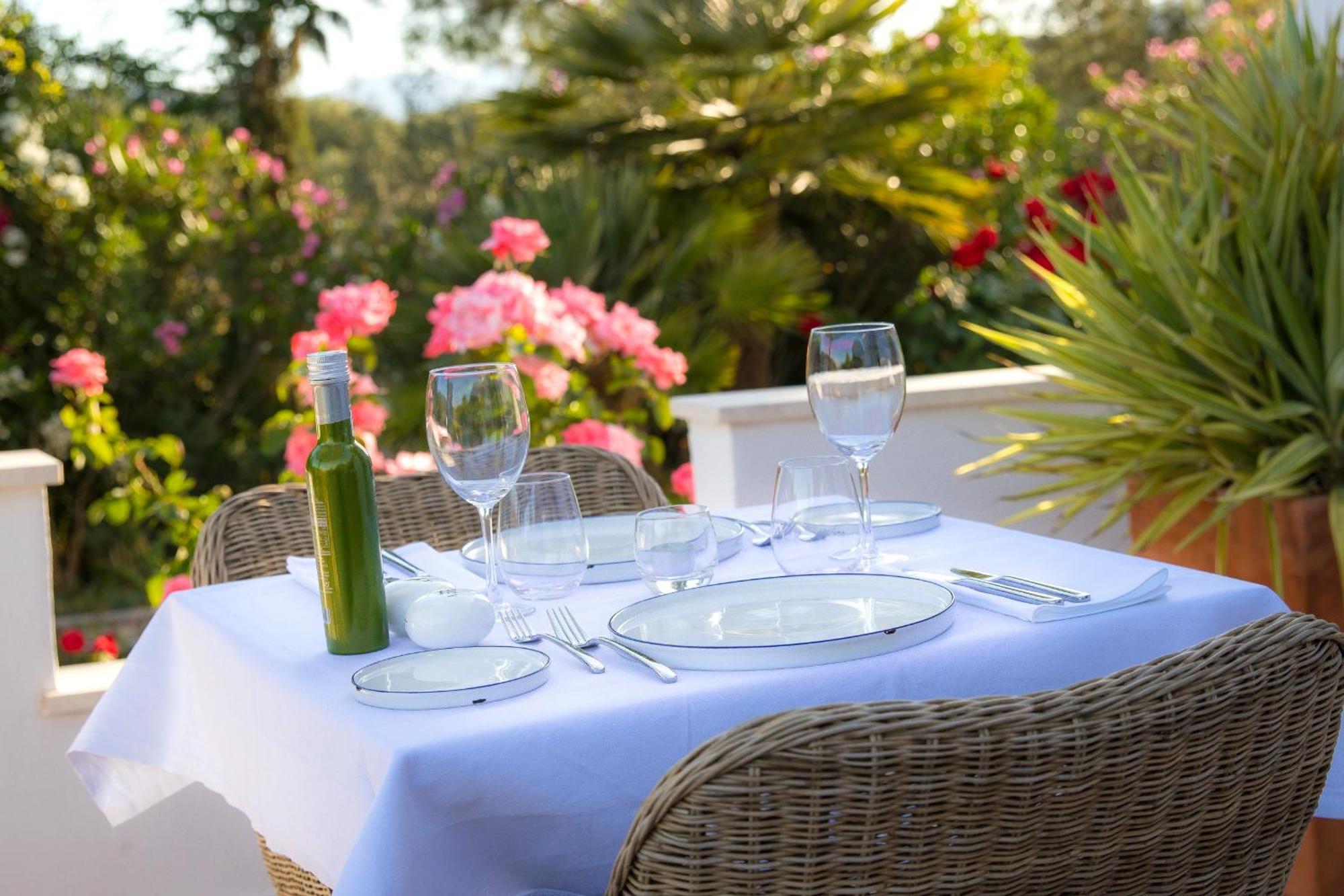Hacienda El Tarajal Hotel Priego de Córdoba Eksteriør billede