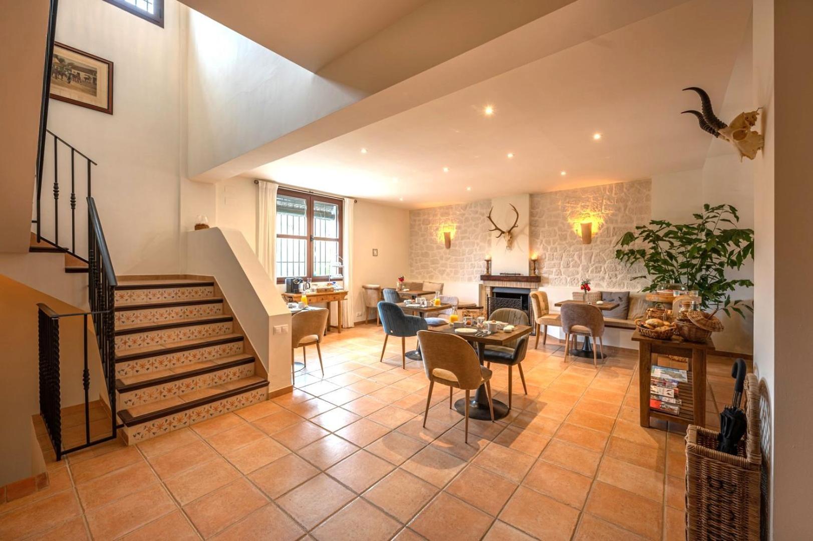Hacienda El Tarajal Hotel Priego de Córdoba Eksteriør billede