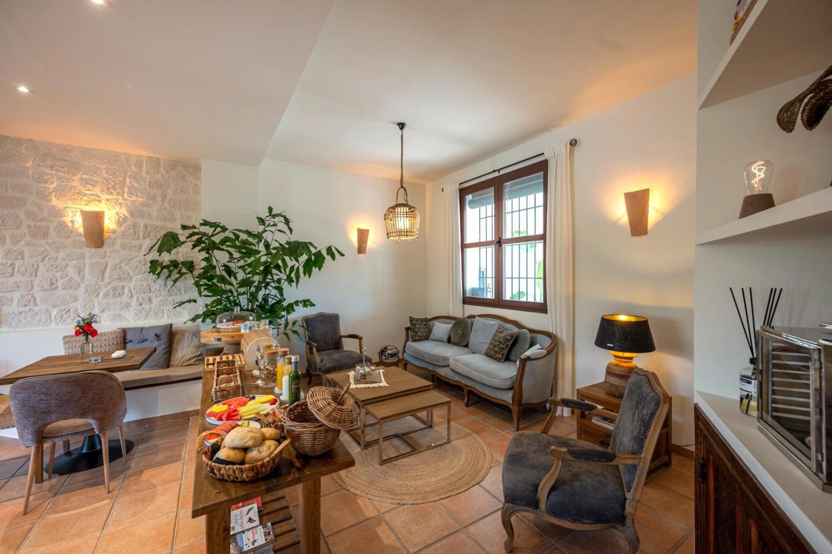 Hacienda El Tarajal Hotel Priego de Córdoba Eksteriør billede