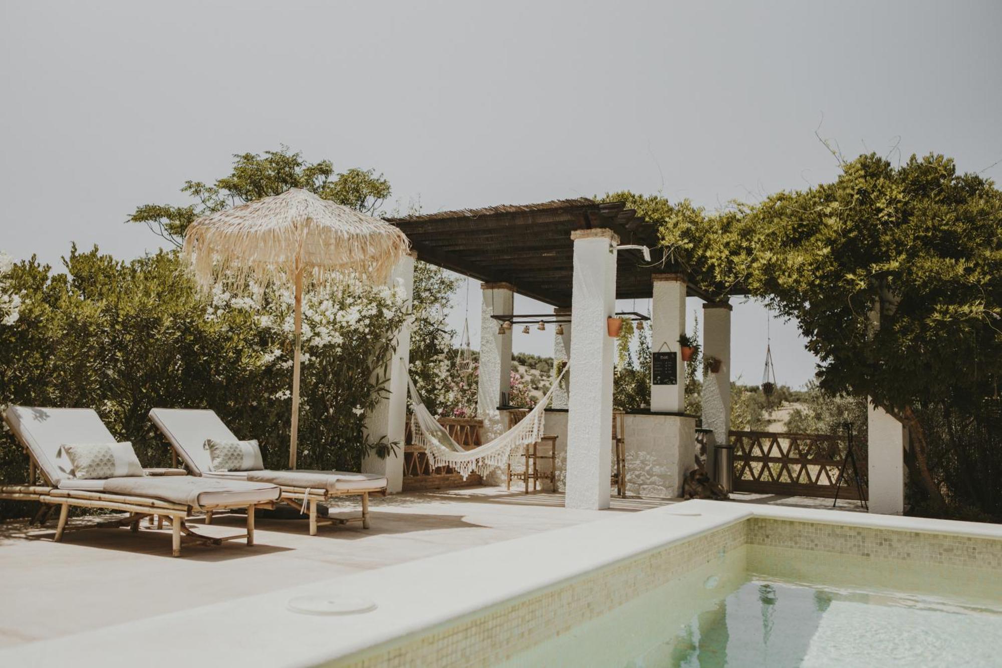 Hacienda El Tarajal Hotel Priego de Córdoba Eksteriør billede