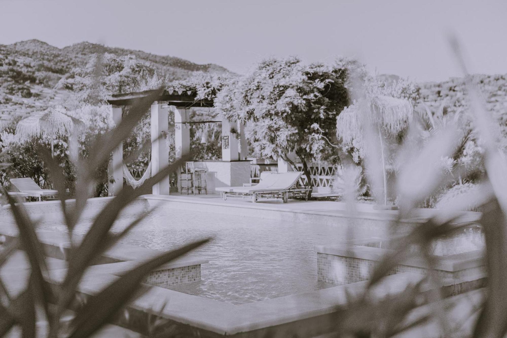 Hacienda El Tarajal Hotel Priego de Córdoba Eksteriør billede