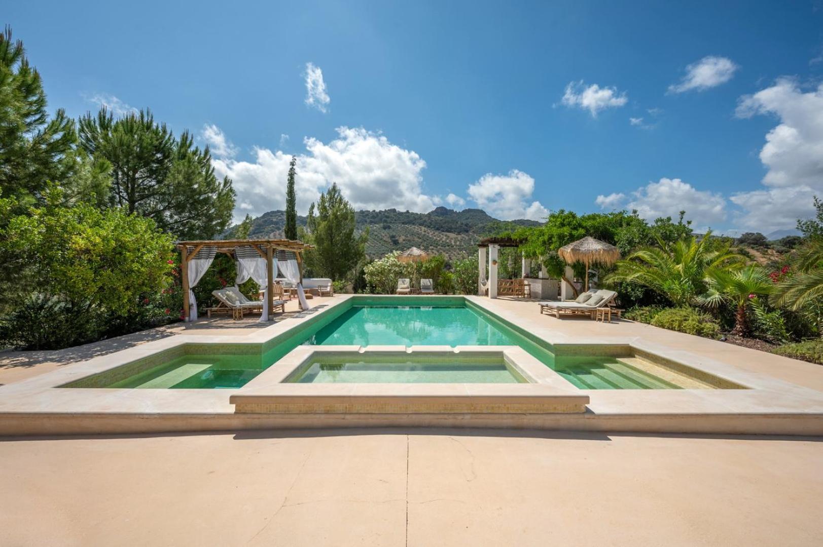 Hacienda El Tarajal Hotel Priego de Córdoba Eksteriør billede