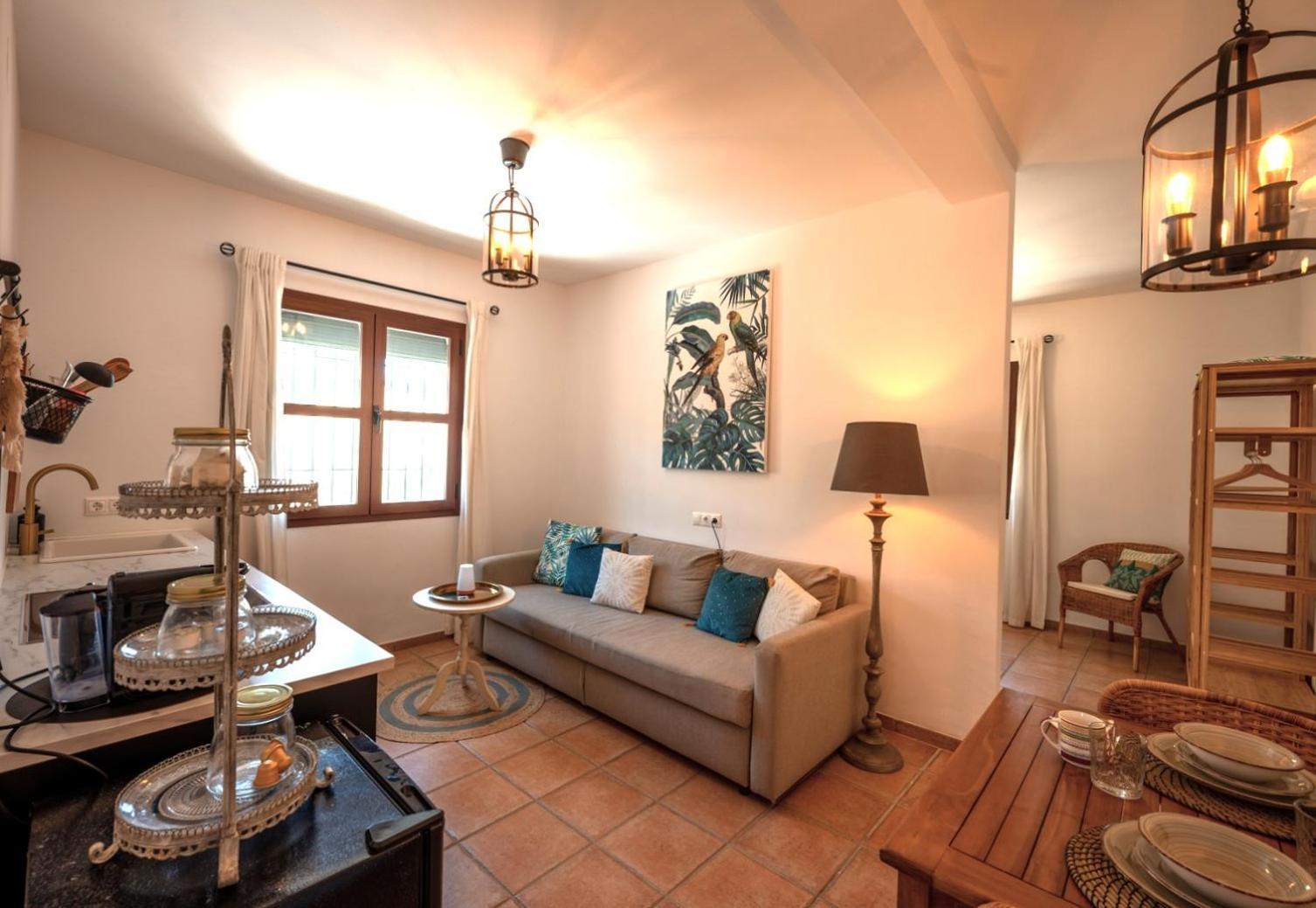 Hacienda El Tarajal Hotel Priego de Córdoba Eksteriør billede