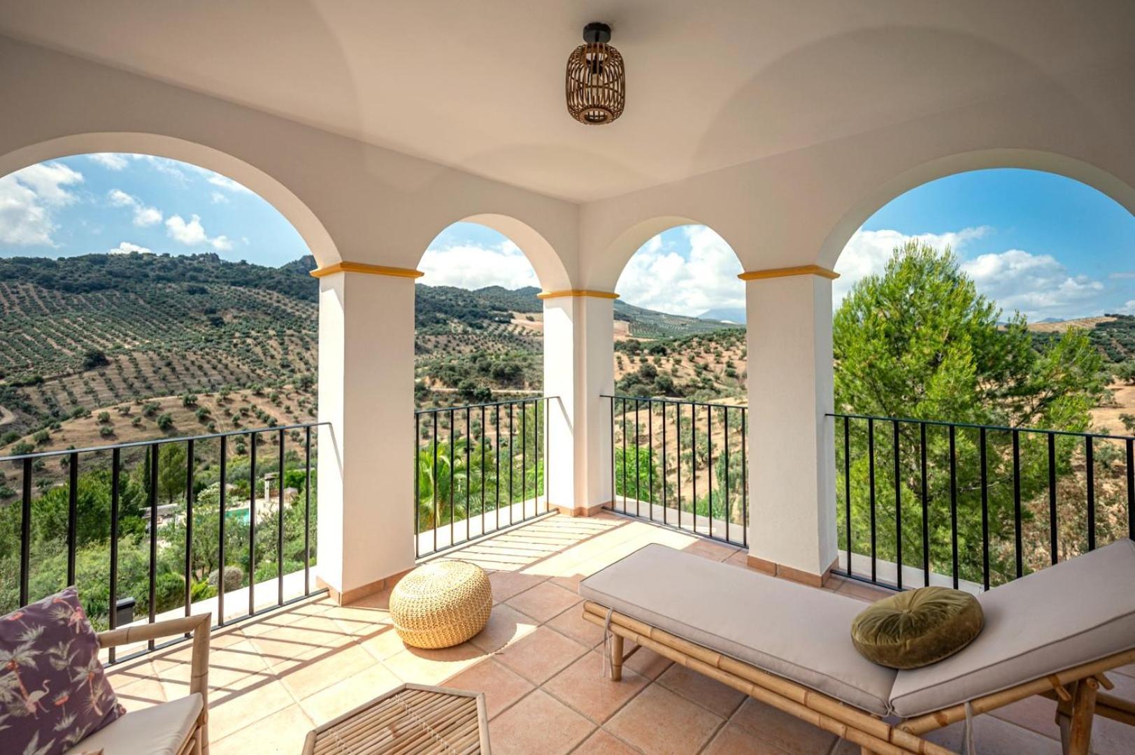 Hacienda El Tarajal Hotel Priego de Córdoba Eksteriør billede