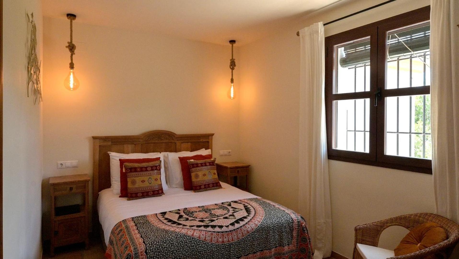 Hacienda El Tarajal Hotel Priego de Córdoba Eksteriør billede