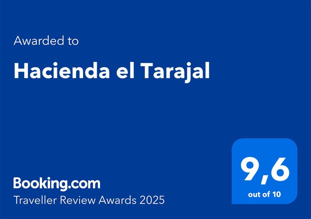 Hacienda El Tarajal Hotel Priego de Córdoba Eksteriør billede
